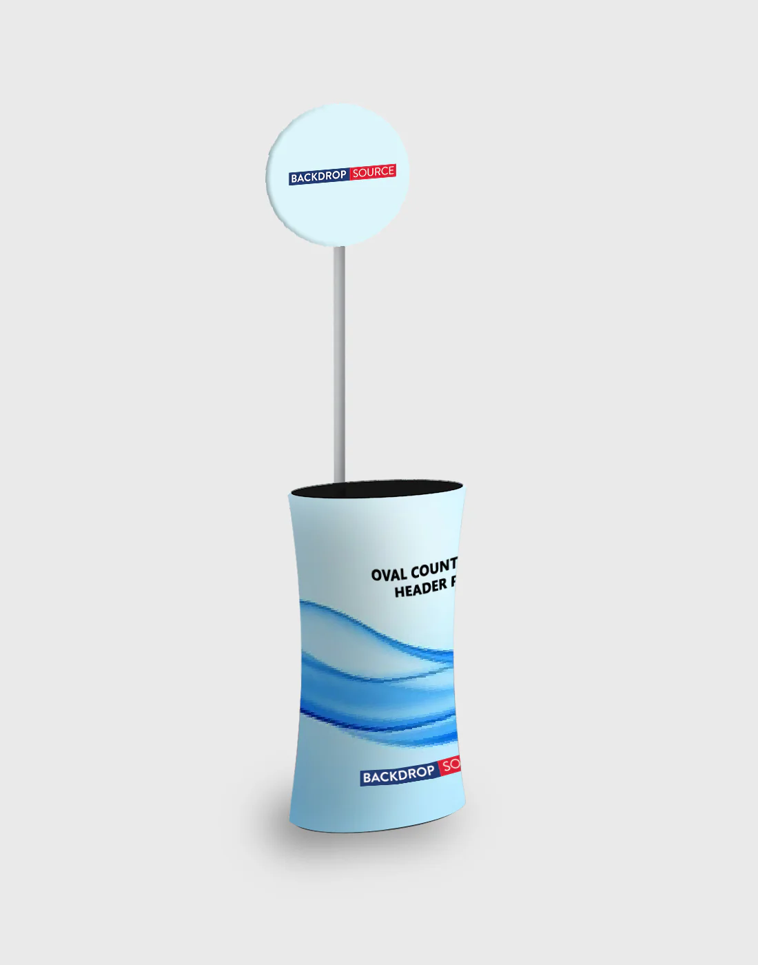 Portable Custom Printed Counters