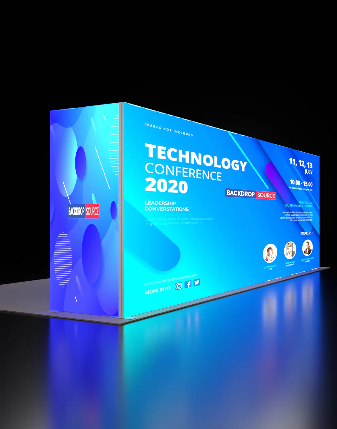 SEG Modular Lightbox Display Kit - Model 13 - Image 6